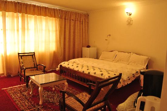 Mount Pleasant Boutique Resort